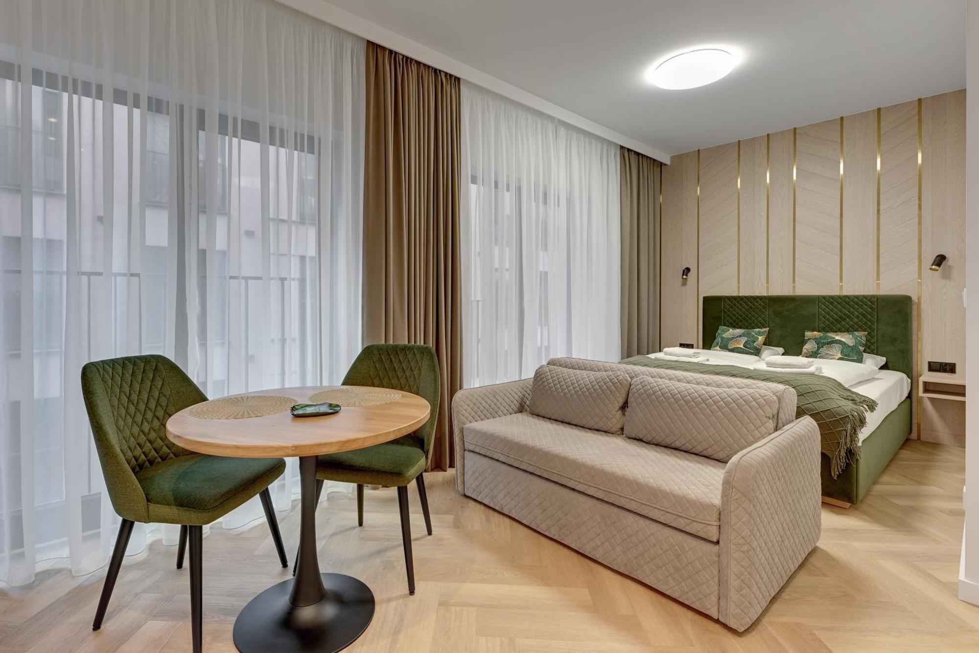 River Side Old Town By Comfort Apartments — Photos 2