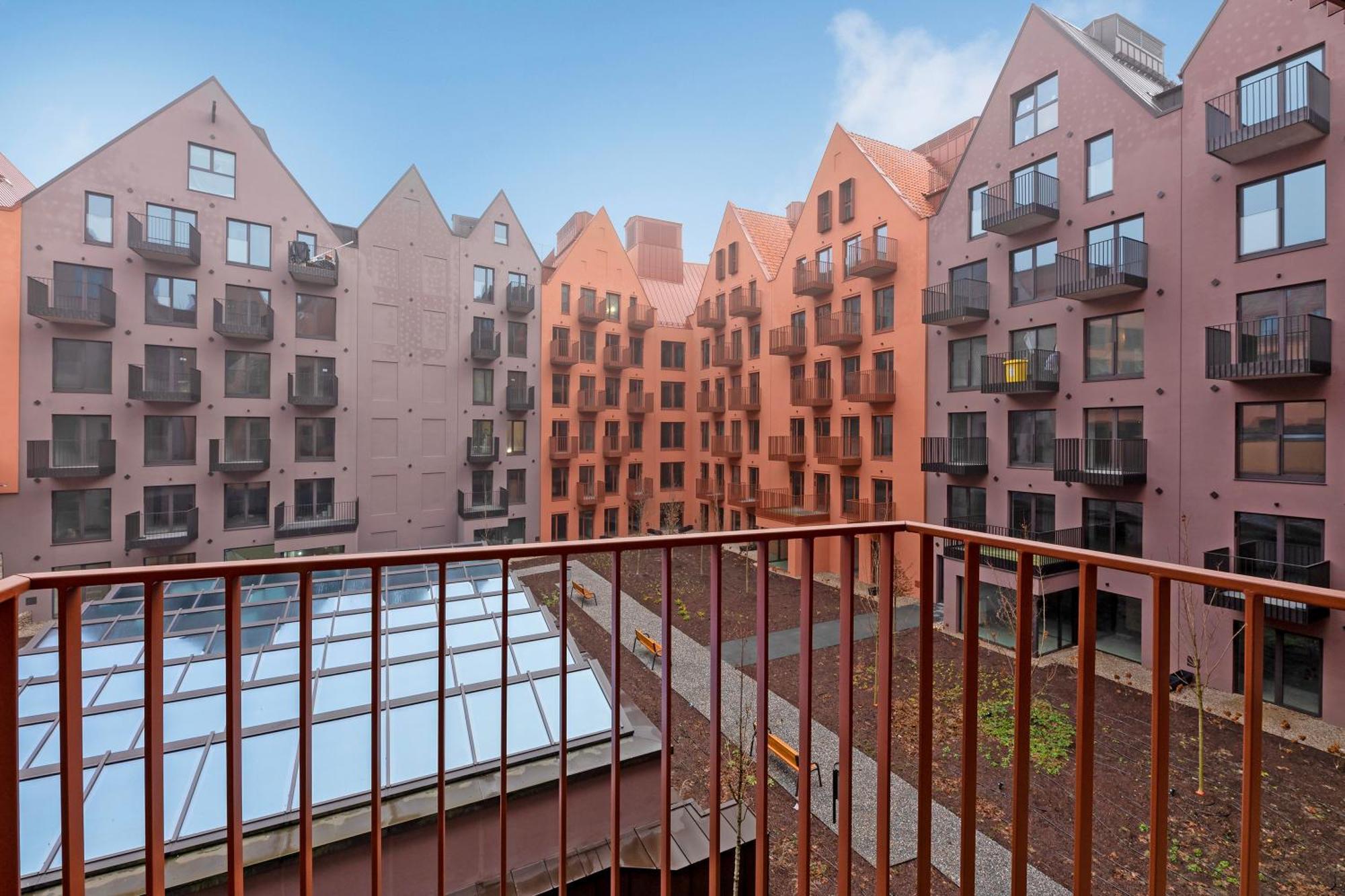 River Side Old Town By Comfort Apartments — Photos 3