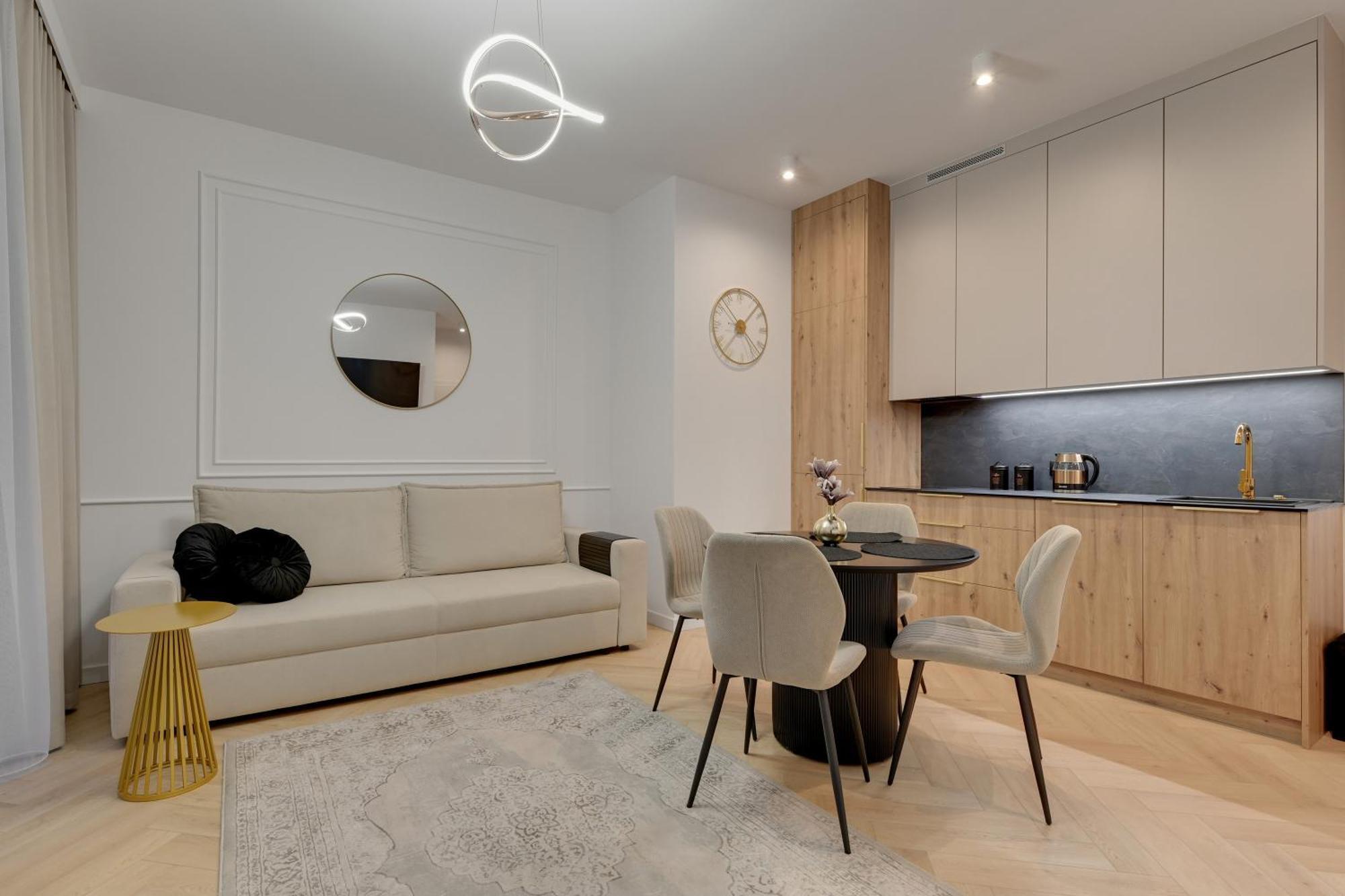River Side Old Town By Comfort Apartments — Photos 1